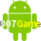 Aplicativo 007Game para Android