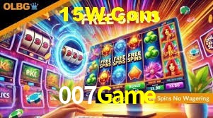 Welcome Bonus 007Game