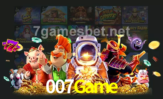 cassino 007Game