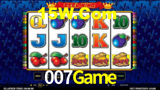 007Game: A Experiência de Casino com Jogos de Mesa ao Vivo