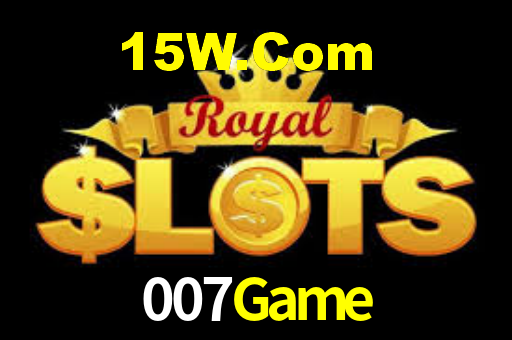 007Game: Jogos de Caça-Níqueis-Altas Recompensas, Roleta-Velocidade, Blackjack-Desafios Máximos