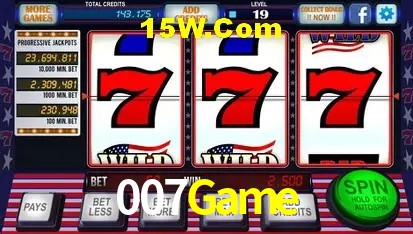 Game Providers 007Game