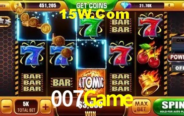 Experiência VIP 007Game