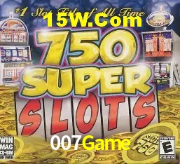 Platform Technology 007Game